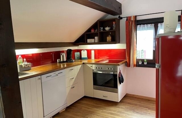 Ferienwohnung am idyllischen Kieferbach