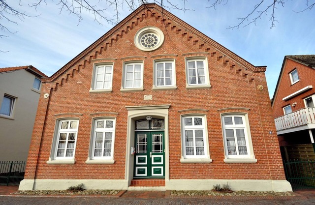 Ferienwohnung Am Hafen West "Schoner"