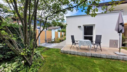 Ferienwohnung Am Hochrhein