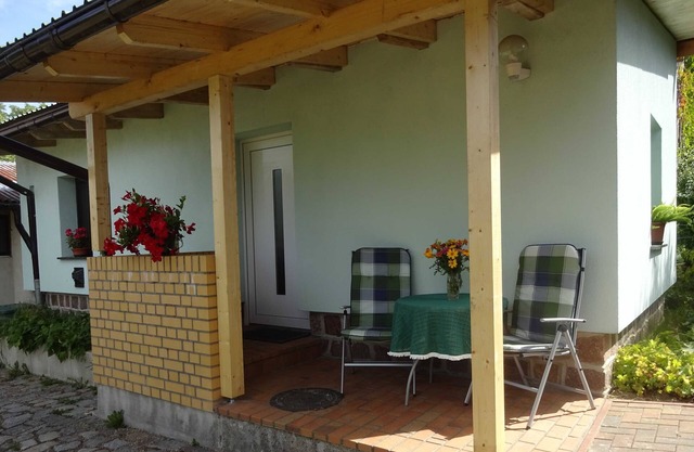 Ferienwohnung am Hufegraben - Ferienwohnung