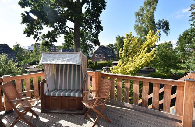 Ferienwohnung am Meer