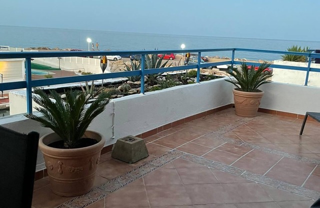 Ferienwohnung am Meer in Poblado Marinero Las Fuentes
