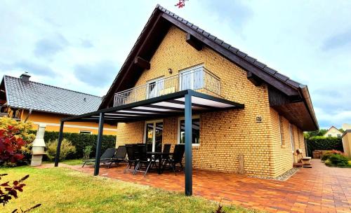 Wohnung in Alt Schwerin - a55900