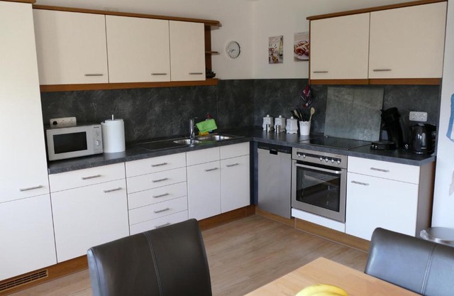 Ferienwohnung Am Sonnenhang Blecher