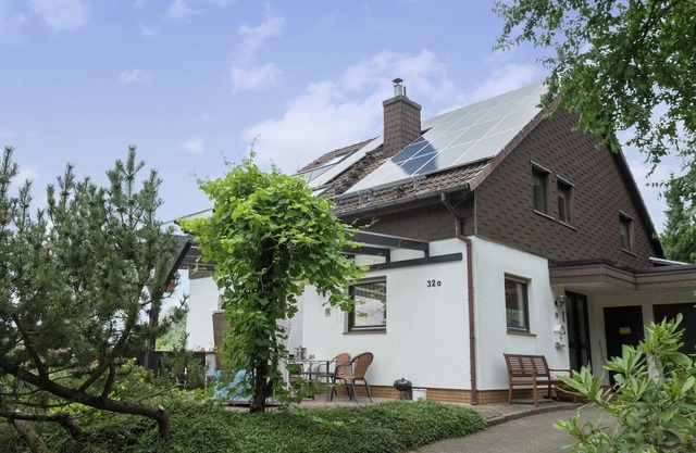 Helles Apartment in Bad Grund in Waldnähe
