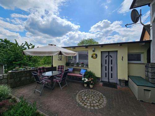 Ferienwohnung an der Hummelwiese