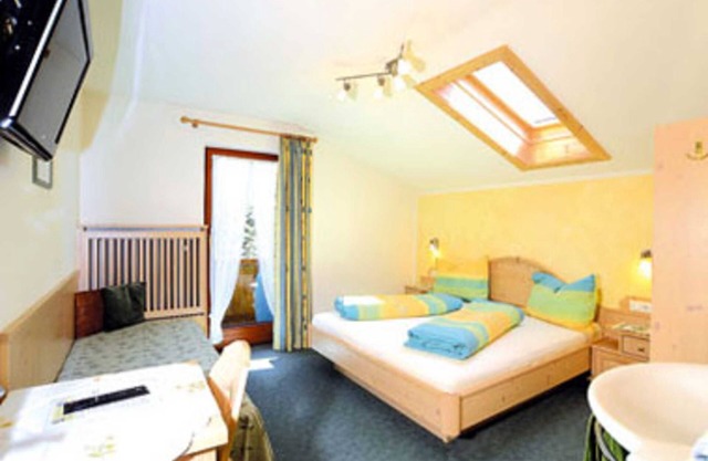 Ferienwohnung APART FRANZISKA **** - APART HAUS WACHTER