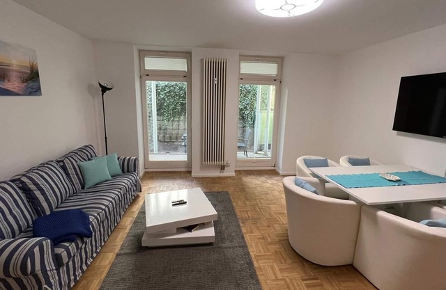 Ferienwohnung Apartment Bernstein - 3-raum Apartment Bernstein