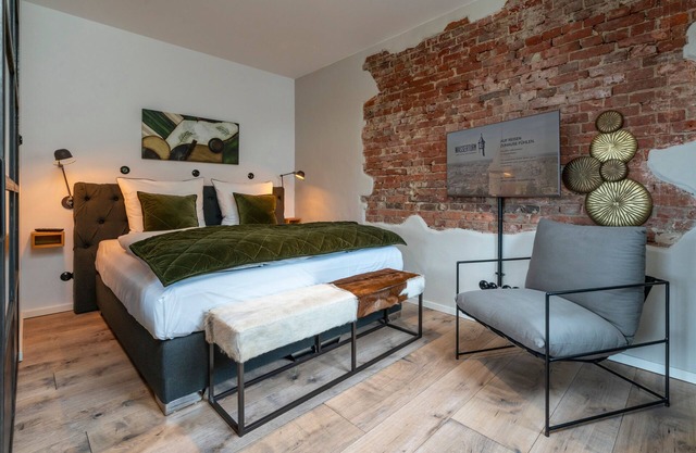 Ferienwohnung/App. für 2 Gäste mit 35m² in Bad Segeberg (157357)
