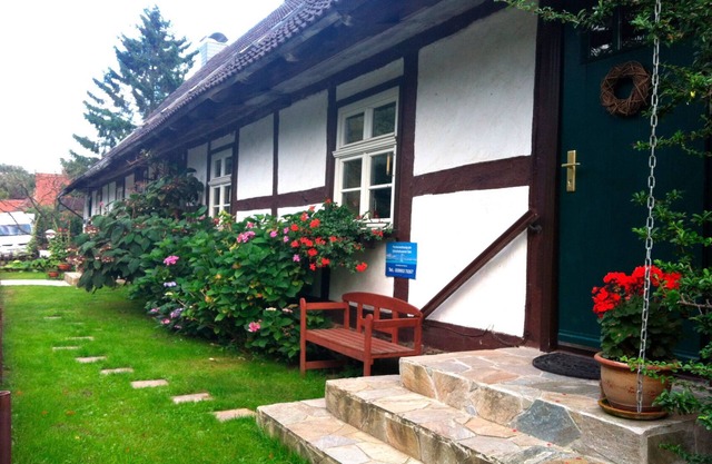 Ferienwohnung/App. für 5 Gäste mit 75m² in Ulrichshusen (155877)