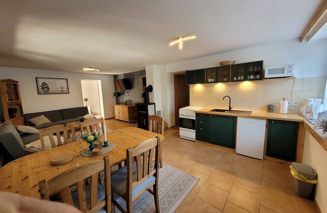 Ferienwohnung/App. für 5 Gäste mit 64m² in Vollrathsruhe (155874)