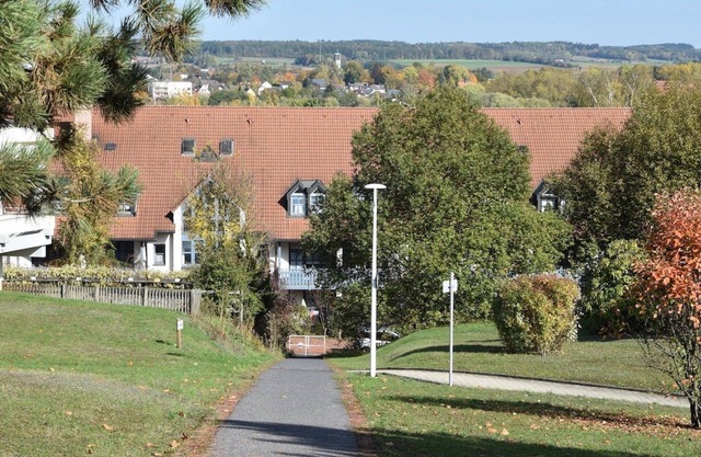 Ferienwohnung/App. für 3 Gäste mit 48m² in Bad Rodach (245695)