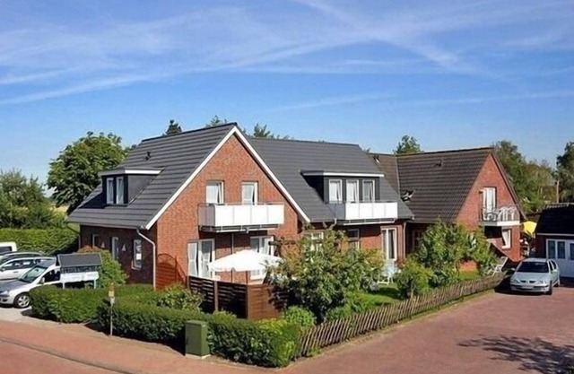 Ferienwohnung/App. für 4 Gäste mit 60m² in Bensersiel (251461)