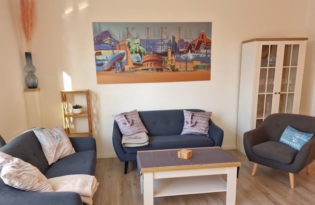Ferienwohnung/app. für 5 Gäste mit 80m² in Kronshagen