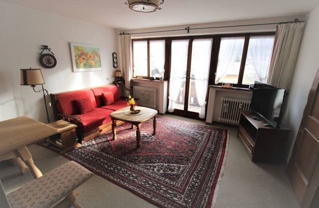 Ferienwohnung/App. für 3 Gäste mit 56m² in Mittenwald (174007)