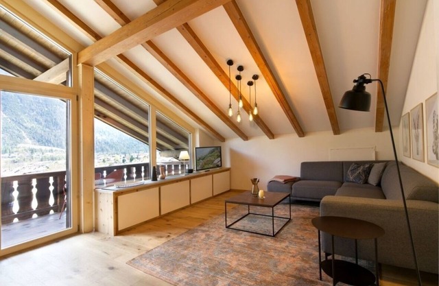 Ferienwohnung/App. für 2 Gäste mit 74m² in Mittenwald (174009)