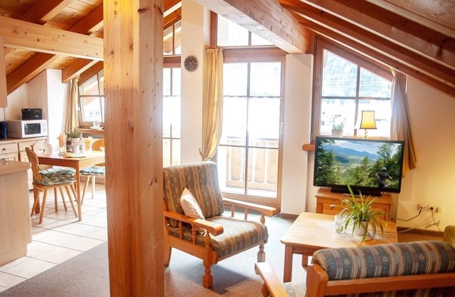Ferienwohnung/App. für 2 Gäste mit 42m² in Mittenwald (183711)
