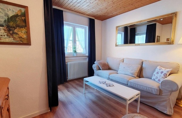Ferienwohnung/App. für 2 Gäste mit 56m² in Mittenwald (184450)