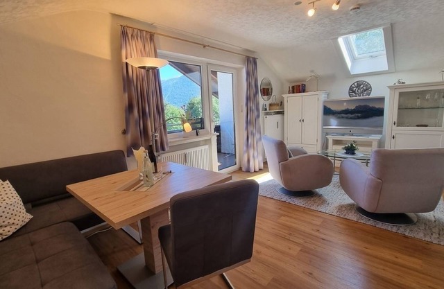 Ferienwohnung/App. für 2 Gäste mit 36m² in Mittenwald (184484)