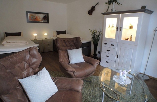 Ferienwohnung/App. für 2 Gäste mit 40m² in Mittenwald (184485)