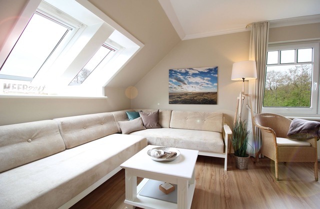 Ferienwohnung/App. für 2 Gäste mit 40m² in Spiekeroog (149937)