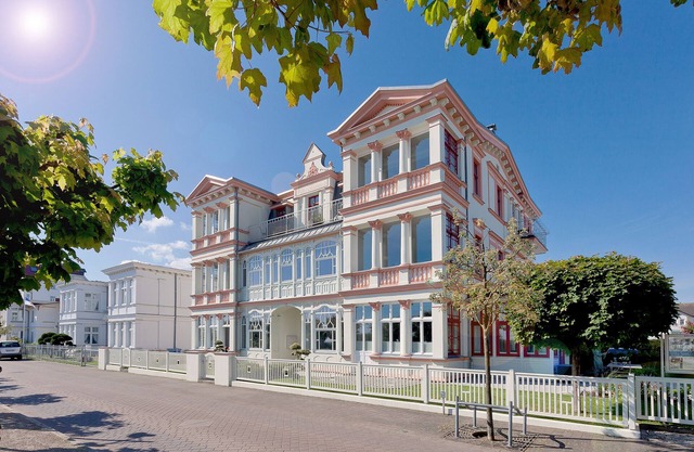 Ferienwohnung/App. für 2 Gäste mit 60m² in Ahlbeck (95871)