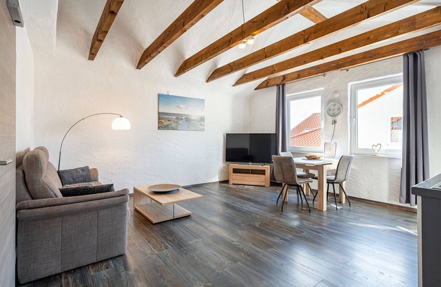 Ferienwohnung/App. für 2 Gäste mit 55m² in Aurich (171955)
