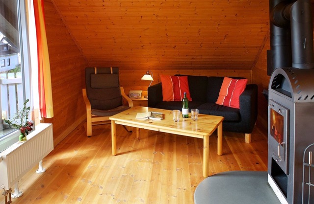 Ferienwohnung/App. für 2 Gäste mit 38m² in Ulsnis (185487)
