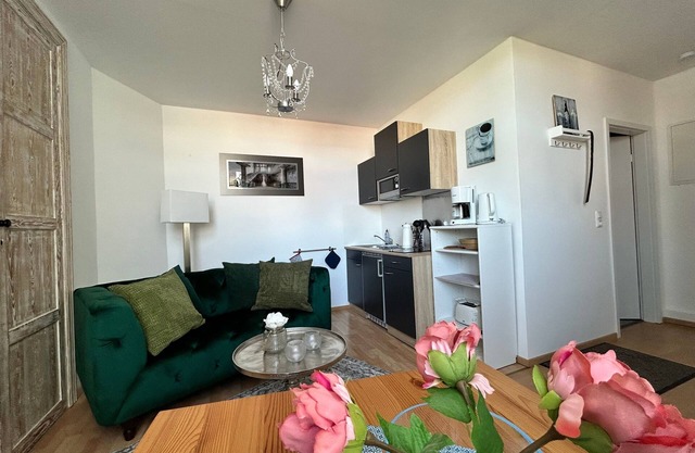 Ferienwohnung/App. für 2 Gäste mit 41m² in Barth (157789)