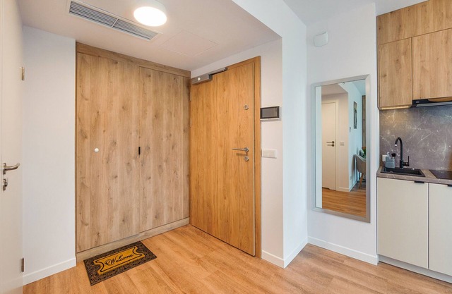Ferienwohnung/App. für 2 Gäste mit 27m² in Mielno (246716)