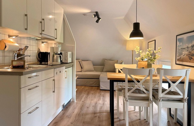 Ferienwohnung/App. für 3 Gäste mit 43m² in Borgsum (266092)