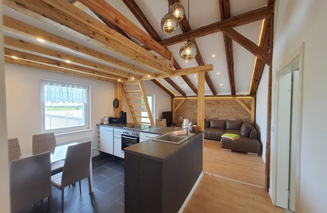 Ferienwohnung/App. für 4 Gäste mit 50m² in Bastorf (189004)