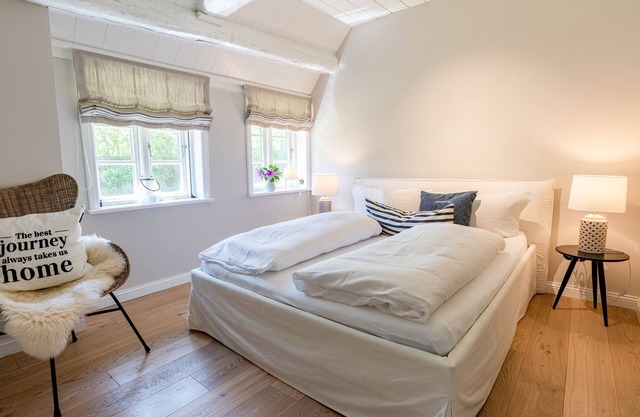 Ferienwohnung/App. für 4 Gäste mit 80m² in Borgsum (190150)