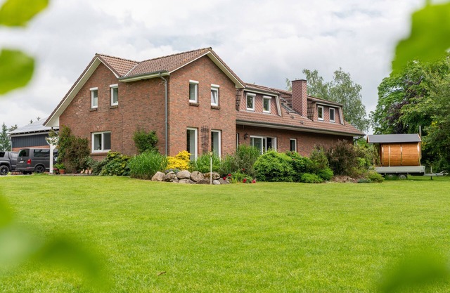 Ferienwohnung/App. für 4 Gäste mit 73m² in Weesby (150247)