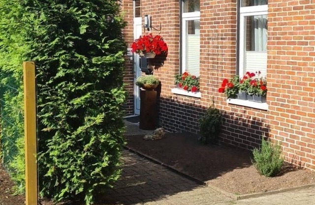 Ferienwohnung/app. für 4 Gäste mit 70m² in Zetel