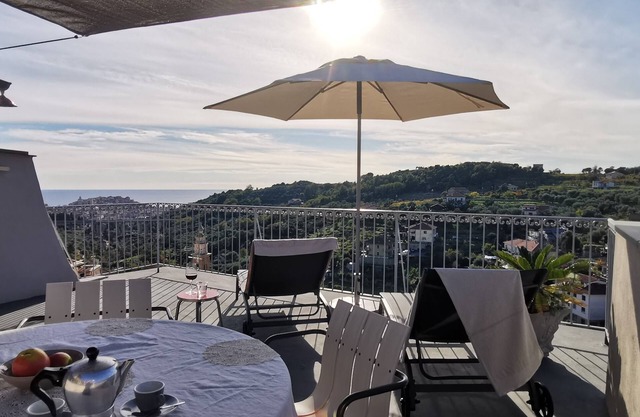 Ferienwohnung/App. für 4 Gäste mit 140m² in Imperia (246203)