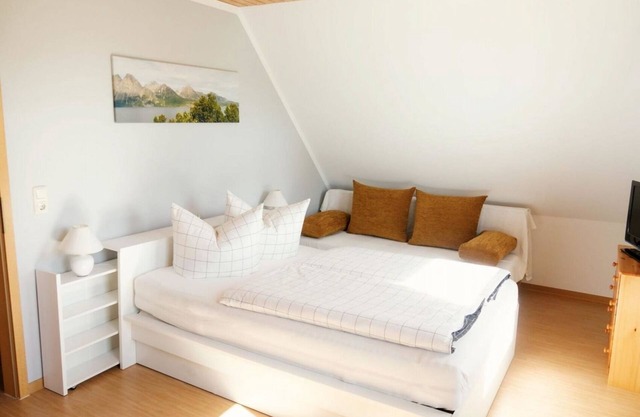 Ferienwohnung/App. für 5 Gäste mit 52m² in Stolpe (242491)