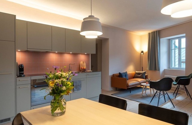 Ferienwohnung/App. für 5 Gäste mit 72m² in Sent (170818)