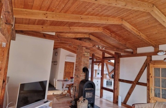 Ferienwohnung/app. für 6 Gäste mit 105m² in Marlow