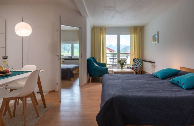 Ferienwohnung/App. für 4 Gäste mit 48m² in Maishofen (167613)