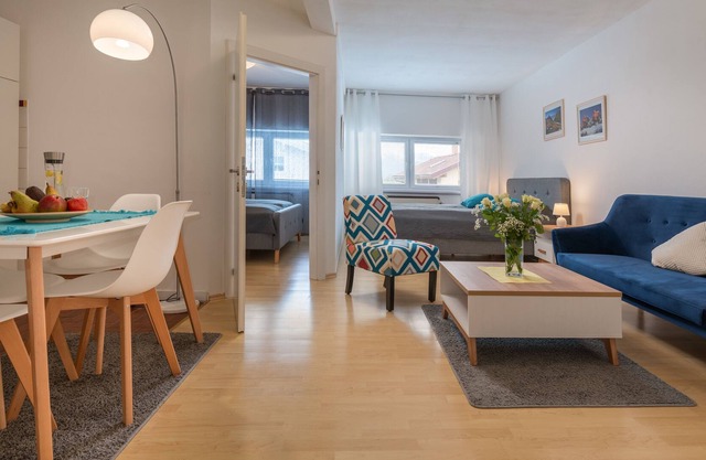 Ferienwohnung/App. für 4 Gäste mit 50m² in Maishofen (167619)