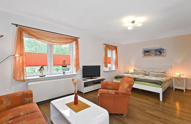 Ferienwohnung/app. für 3 Gäste mit 53m² in Klausdorf