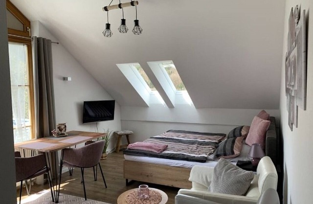 Ferienwohnung/App. für 2 Gäste mit 32m² in Schöfweg (251287)