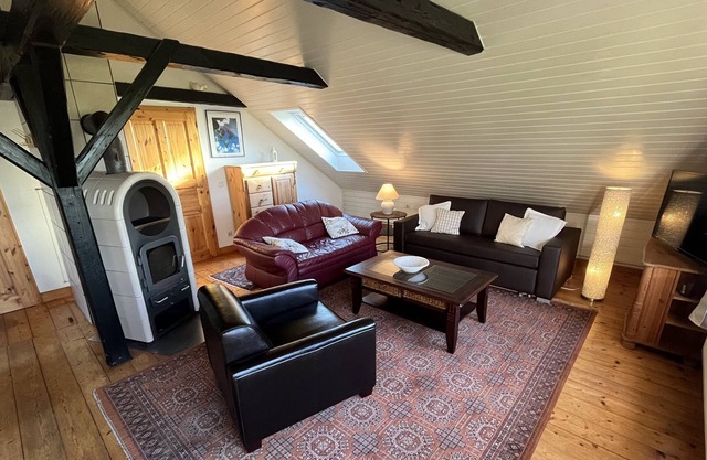 Ferienwohnung/App. für 4 Gäste mit 70m² in Tetenbüll (184387)