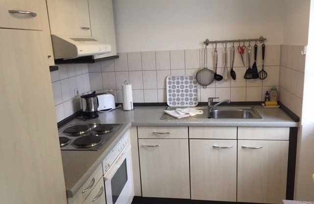 Ferienwohnung /App. für 3 Gäste mit 56m² in Bad Rodach