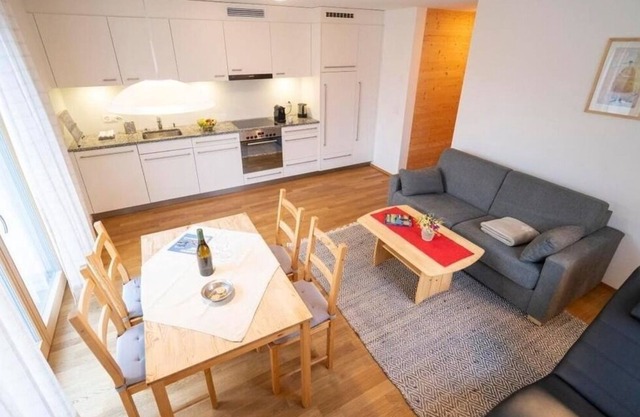 Ferienwohnung/app. für 2 Gäste mit 47m² in Ftan