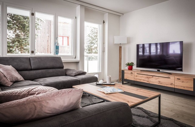Ferienwohnung/App. für 7 Gäste mit 90m² in Davos Platz (173512)