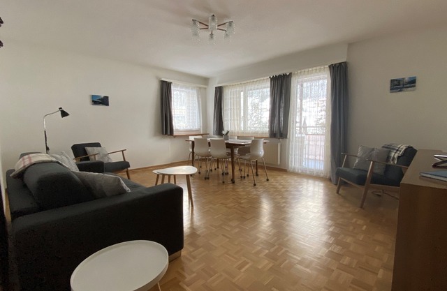 Ferienwohnung/App. für 5 Gäste mit 90m² in Davos Platz (264278)