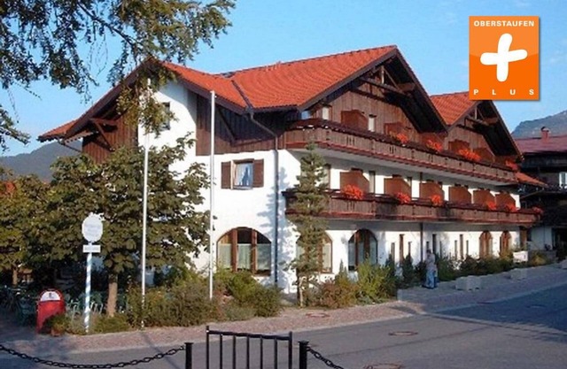 Ferienwohnung/App. für 4 Gäste mit 40m² in Oberstaufen (123022)