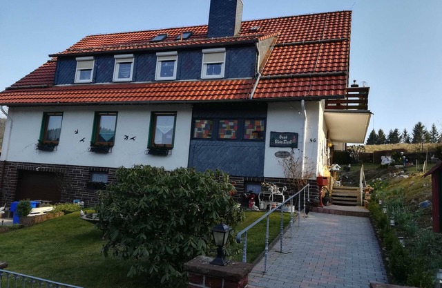 Ferienwohnung (R)Auszeit